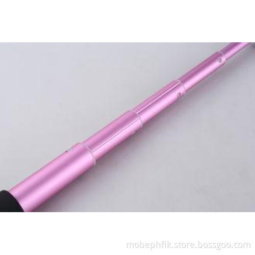 Samsung Android Handheld Selfie Monopod Stick with Remote B